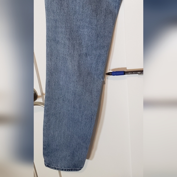 Pacsun Jeans Stacked Skinny Comfort Stretch Mens Size 30X32 Cotton - Picture 16 of 16